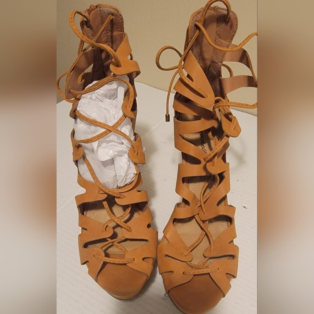 Women Wedge Heel